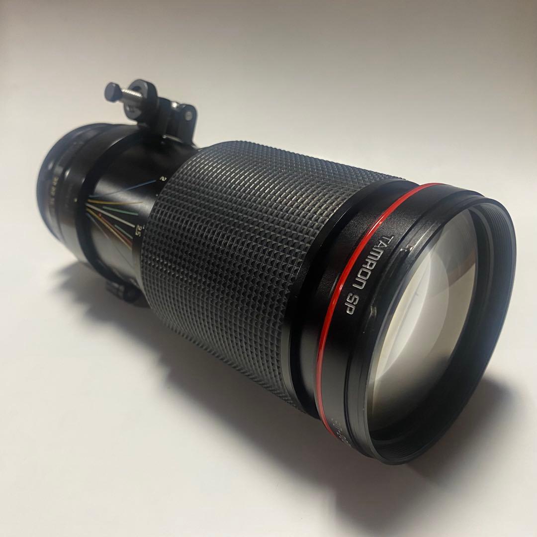 Tamron80mm-200mmフィルムセット