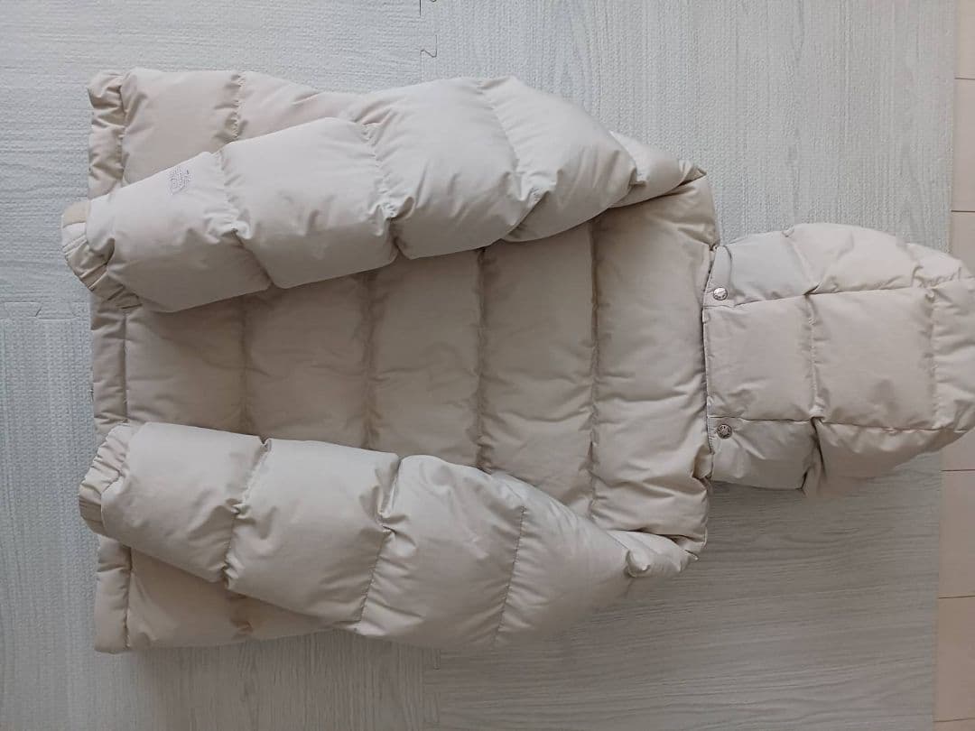 ノースフェイス キャンプシエラショートダウンジャケット