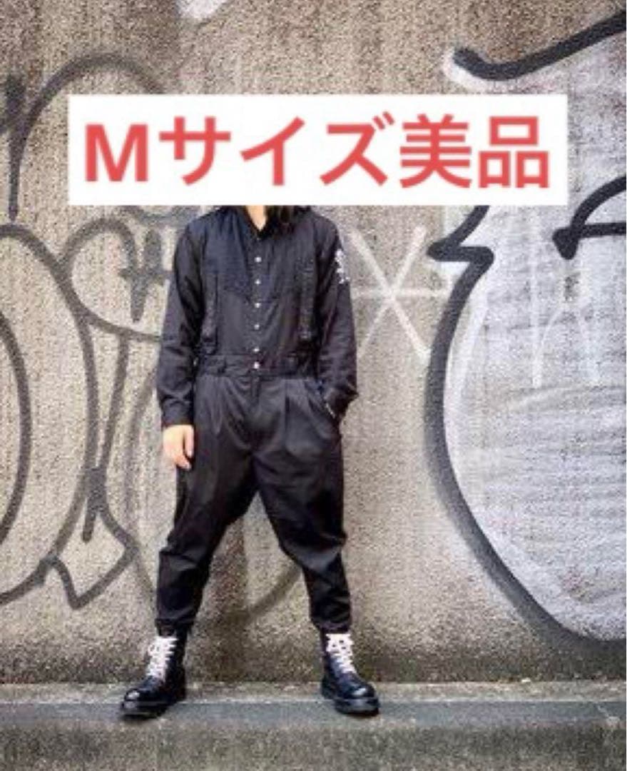 HYDE着 Jumpsuit Mサイズ　switchblade