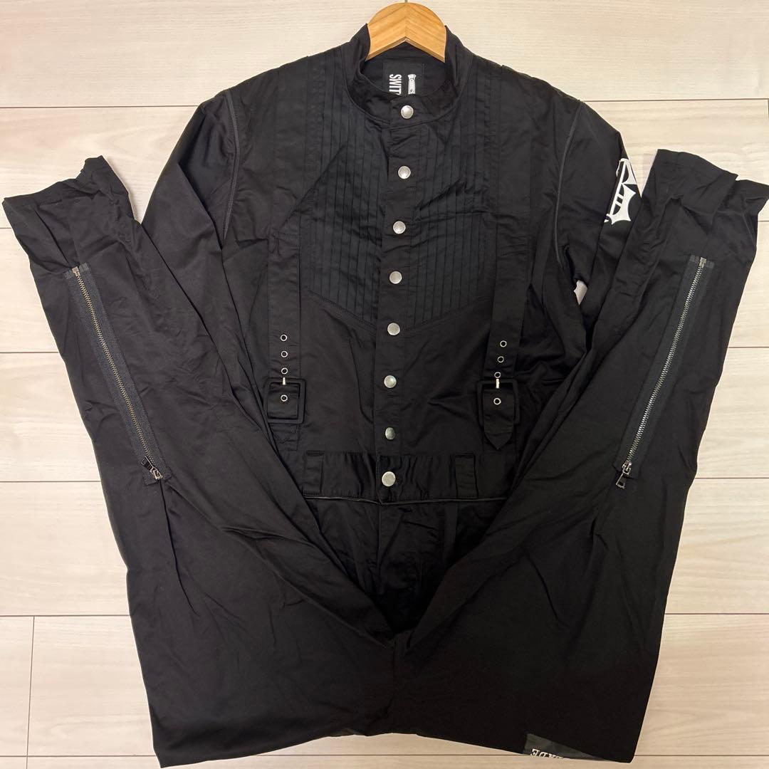 HYDE着 Jumpsuit Mサイズ　switchblade