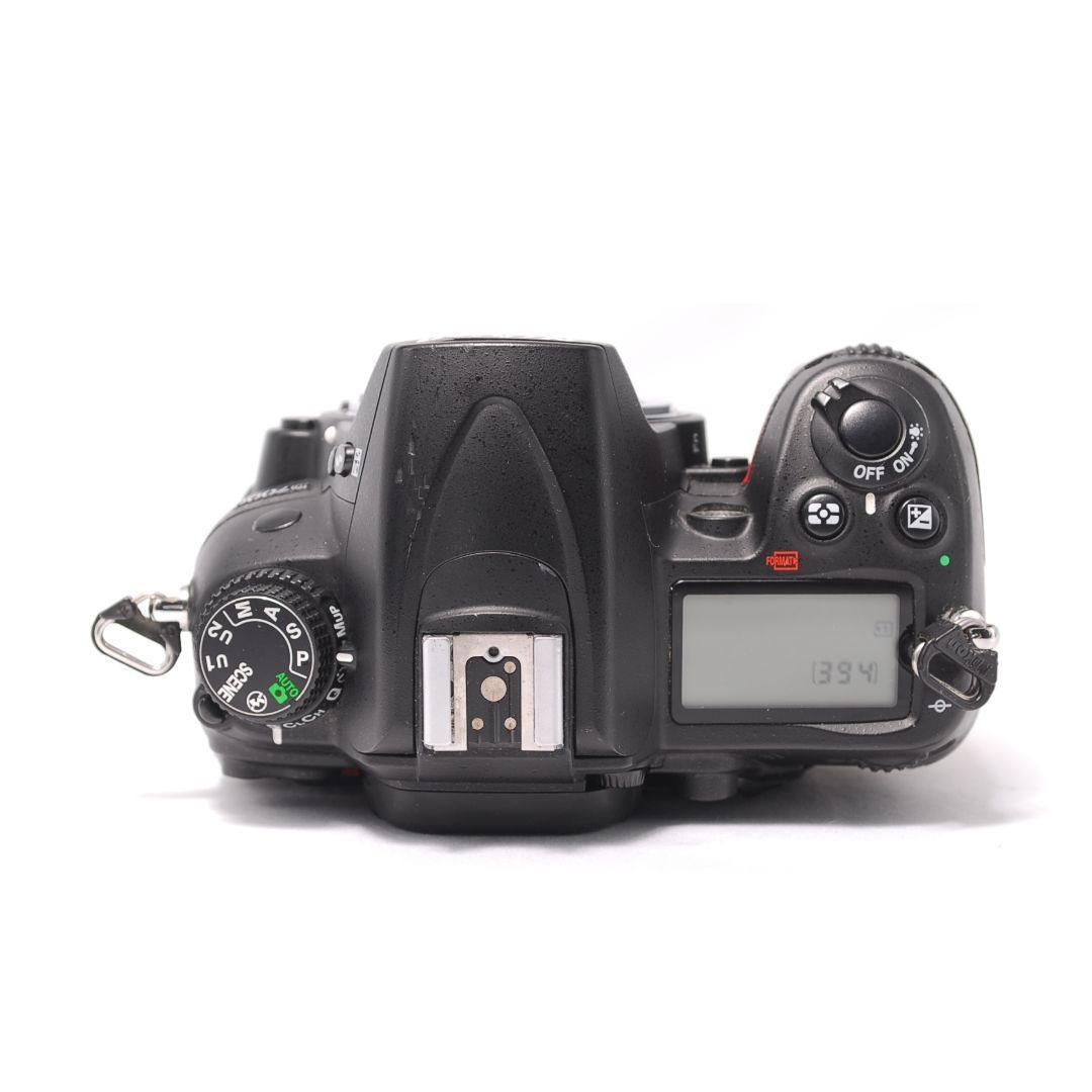 ❤即購入1000円OFF❤ ニコン D7000 ダブル望遠レンズ 簡易マクロ