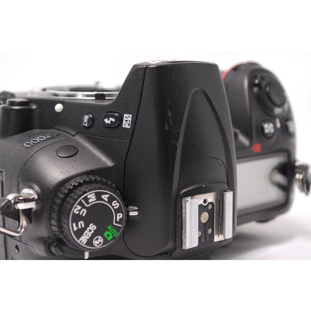 ❤即購入1000円OFF❤ ニコン D7000 ダブル望遠レンズ 簡易マクロ