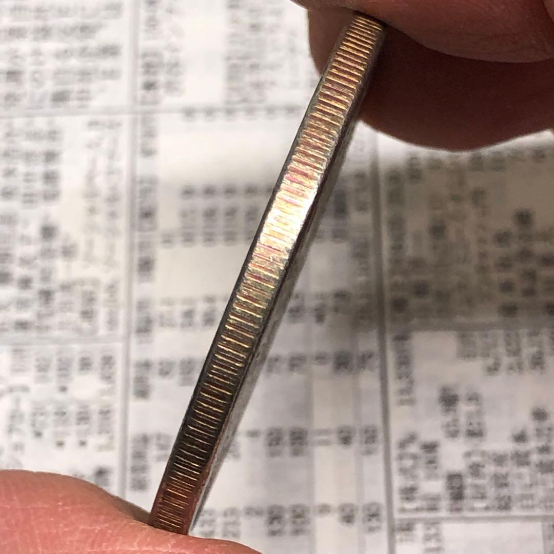 古銭幣　清国　銀龍 大清銀幣 一圓　宣統三年　1911年辛亥革命　旧