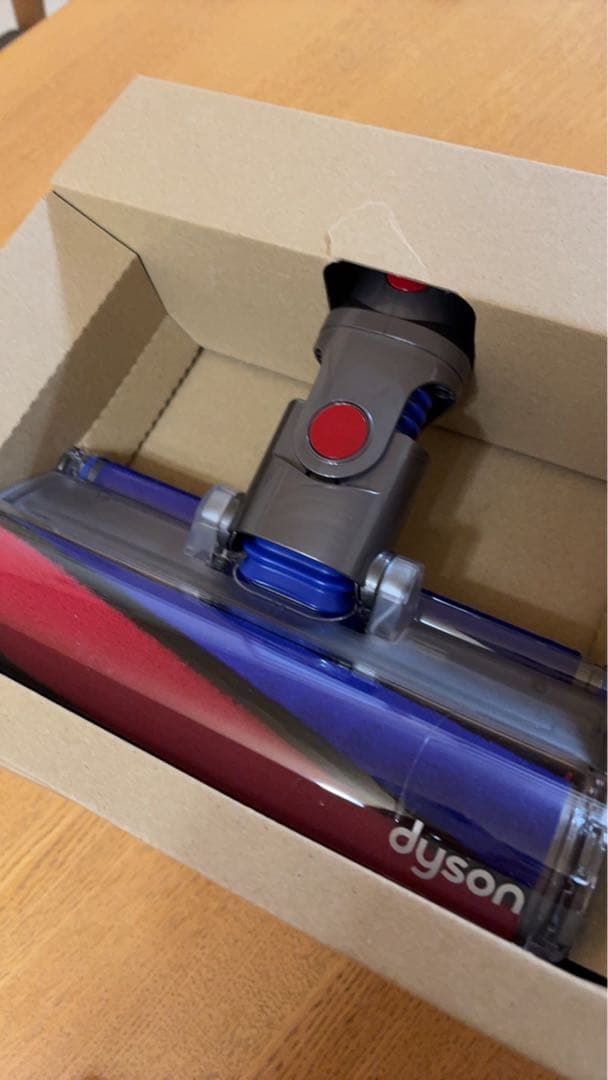 【未使用】dysonクリーニングヘッドV10 V11 SV12 SV14SV17