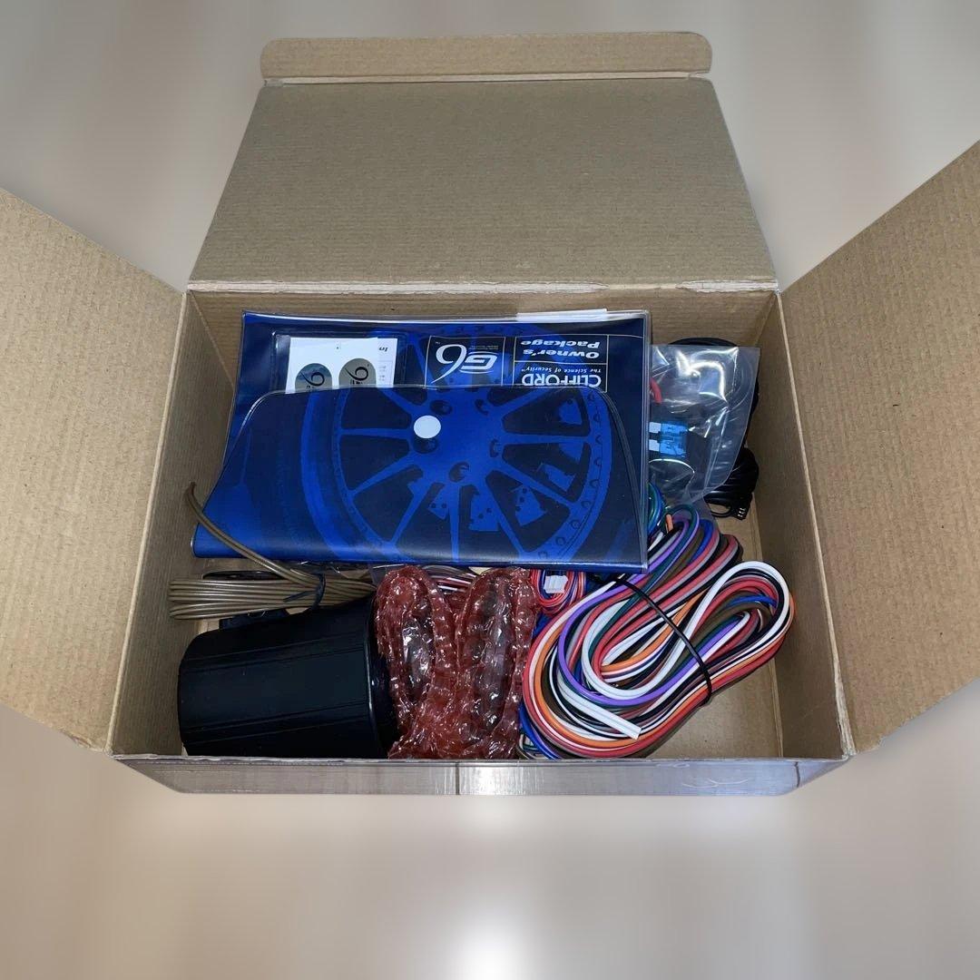 G*I様 ★ラスト処分価格CLIFFORD G6 Concept 480J 1-