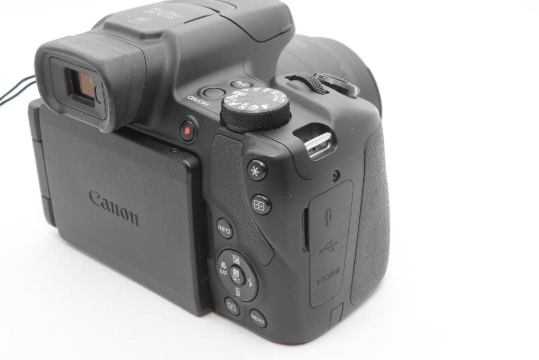Canon Powershot SX70 HS Wi-Fi対応 デジタルカメラ