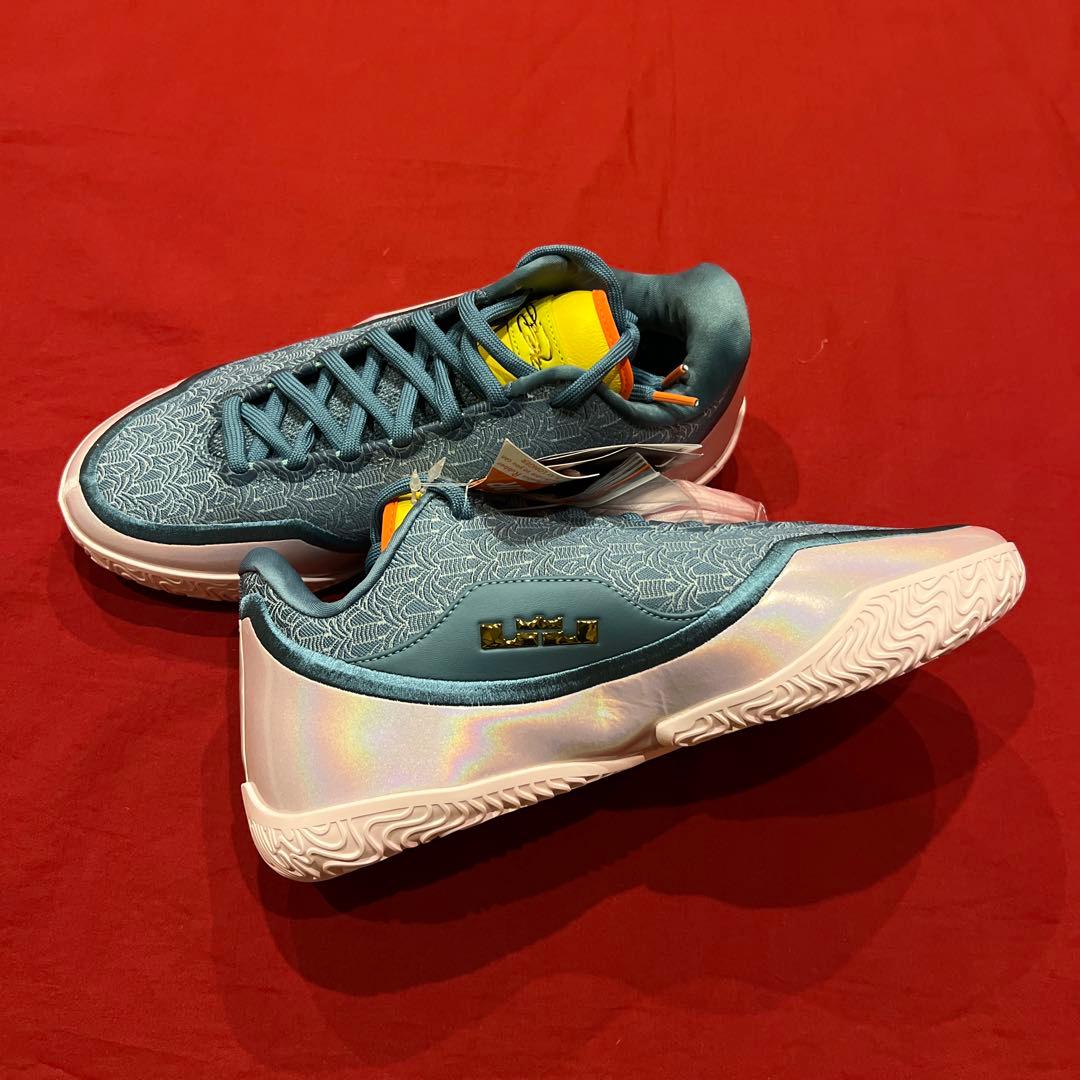 【新品】　NIKE　ナイキ　LeBron 23　レブロン　Miami Twice