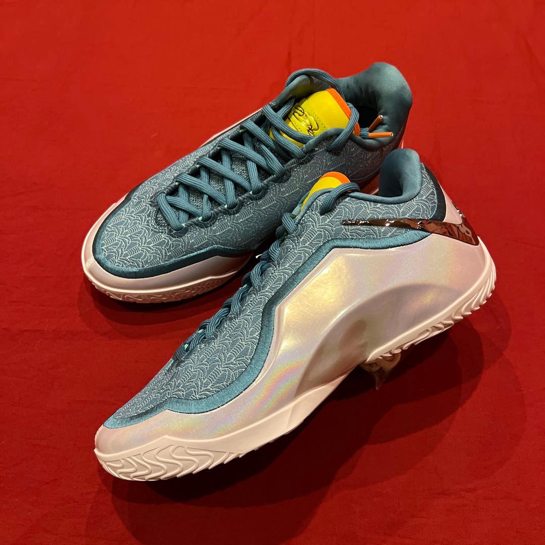 【新品】　NIKE　ナイキ　LeBron 23　レブロン　Miami Twice