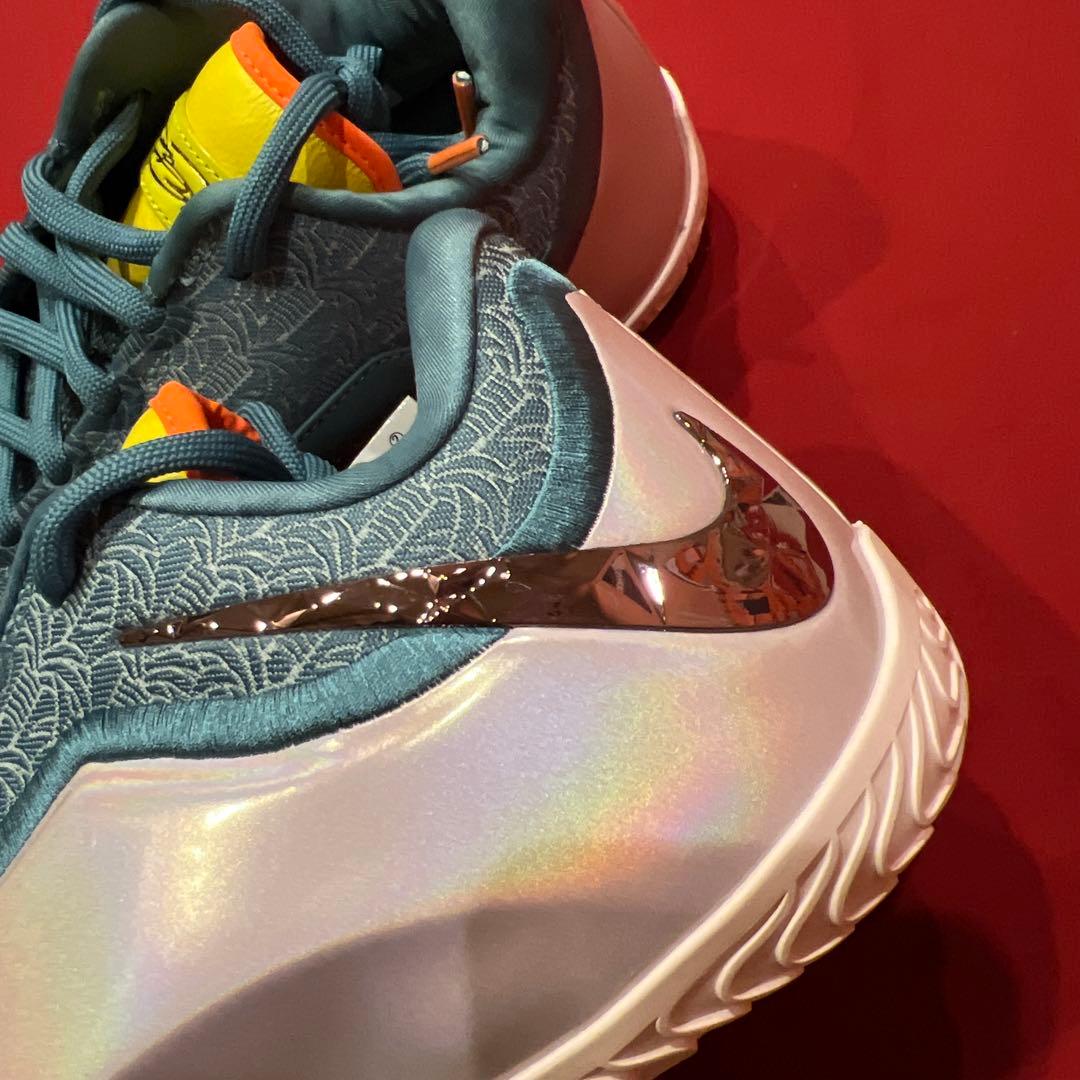 【新品】　NIKE　ナイキ　LeBron 23　レブロン　Miami Twice