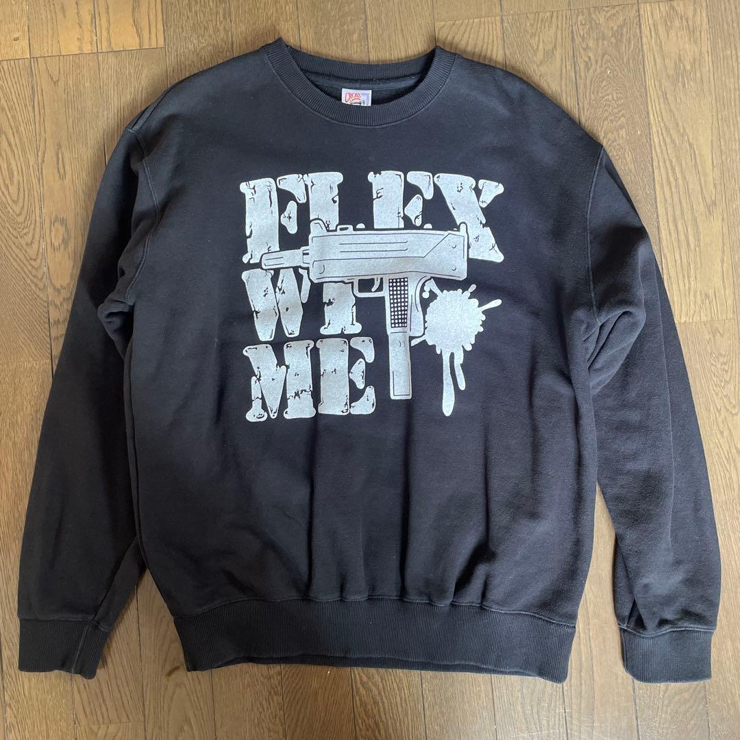 FLEXWITME スウェット