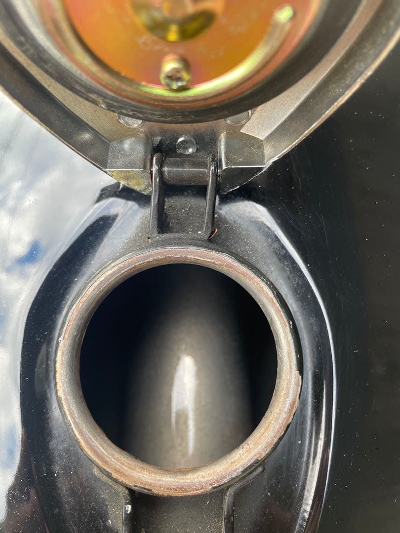 KZ900、KZ1000、Z1、Z2、750D1外装 タンク、テールカウルのみ