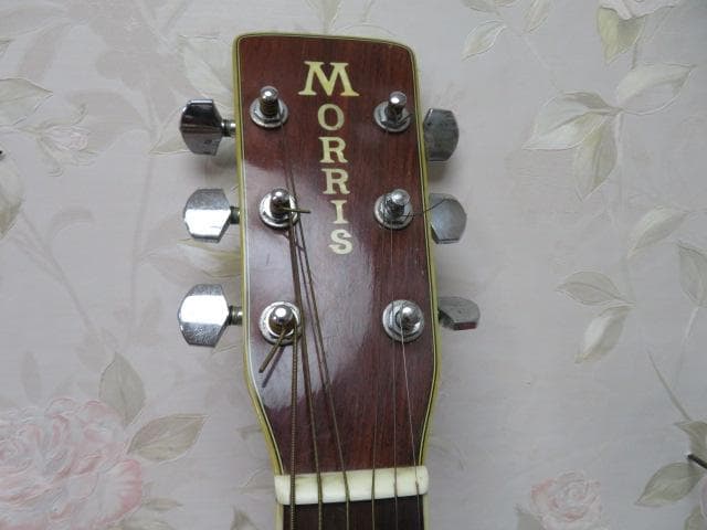 鬼*八様 17RR1825 Morris モーリス　W-40 ハカランダ