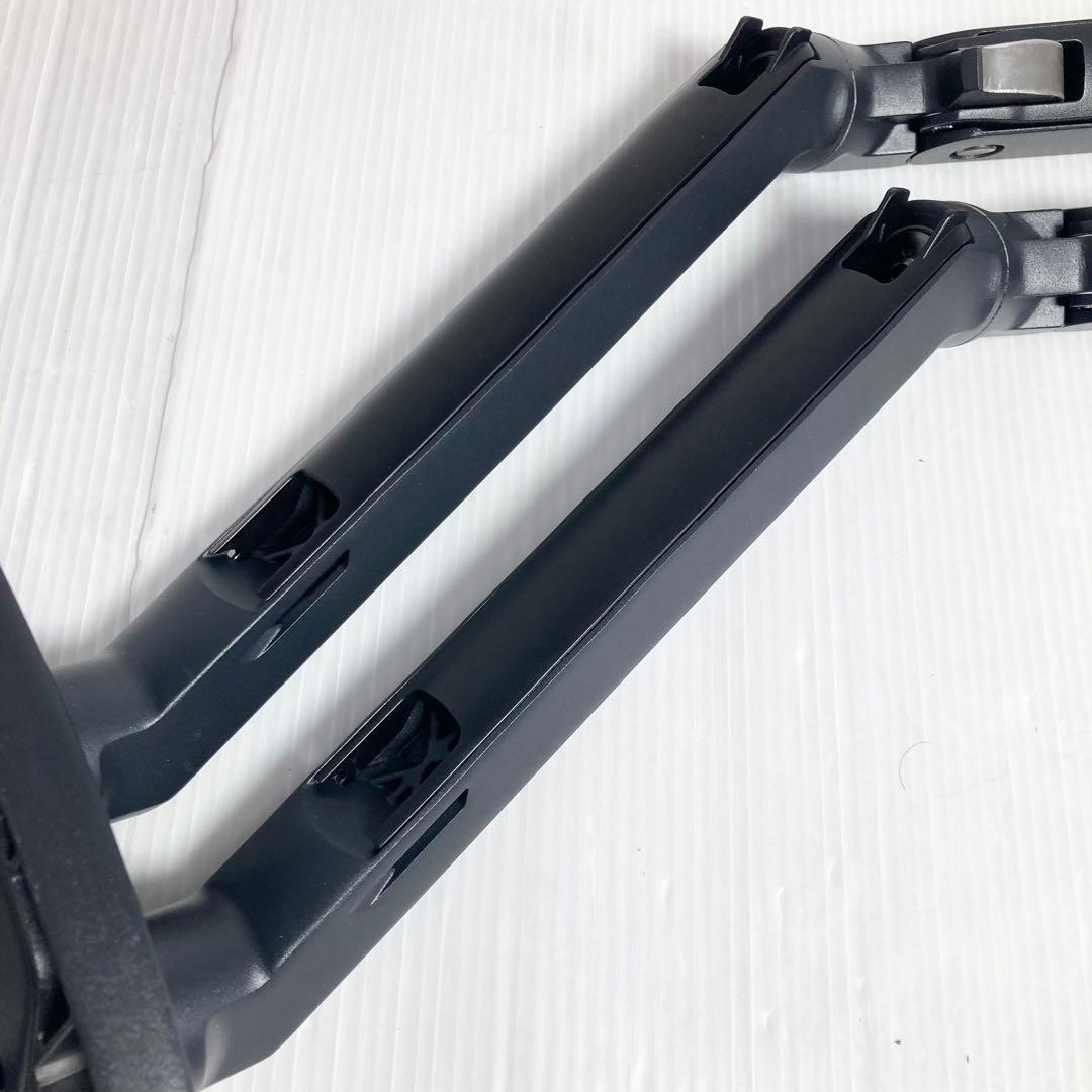 美品 エルゴトロン MXVデスクデュアルモニターアーム 45-496-224