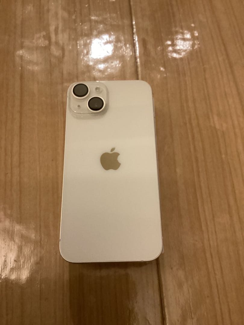 iPhone14 256GB SIMフリー、バッテリー88% 割れなし、オマケ付