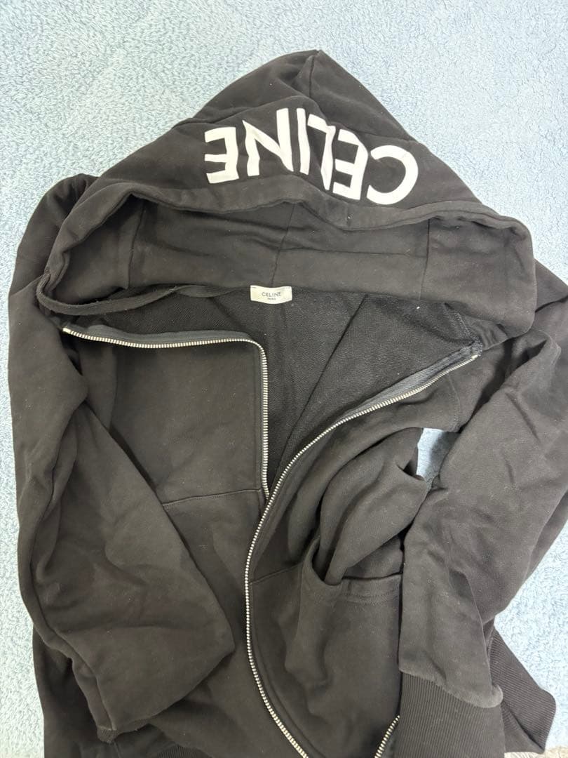 CELINE パーカー M
