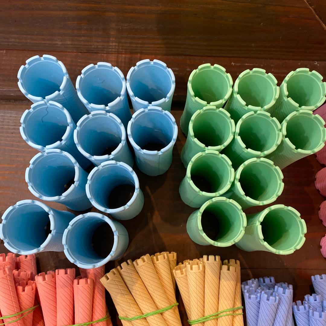 ニューエバーロッドF型　セット