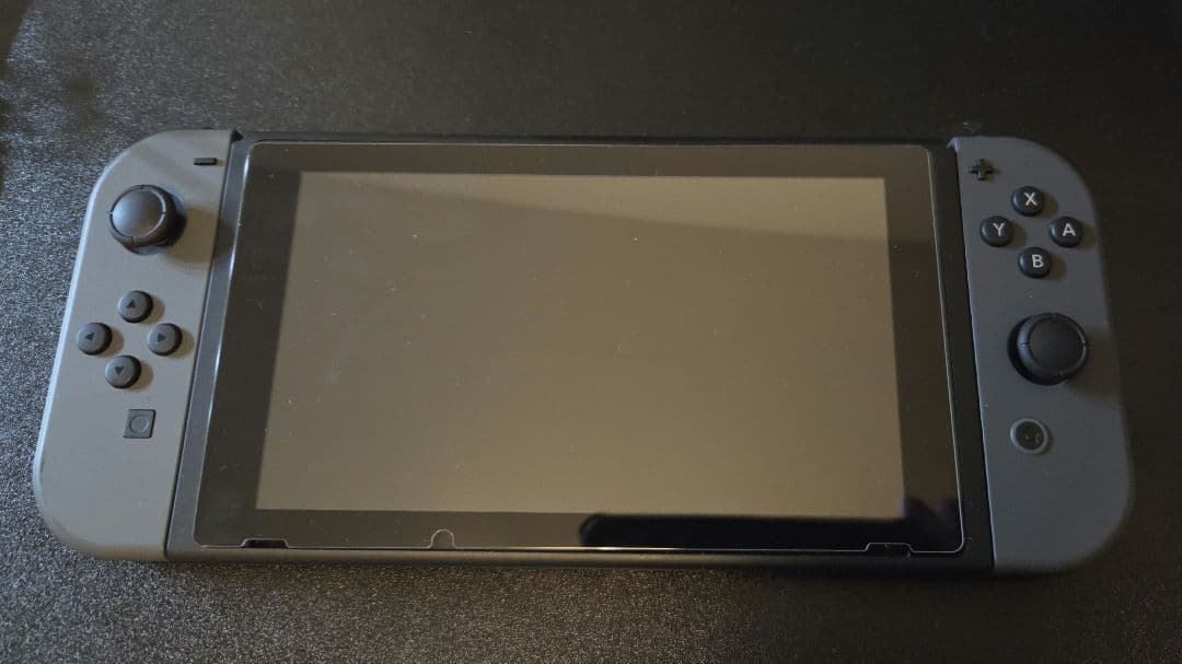 ら*ね様 Nintendo Switch グレー本体