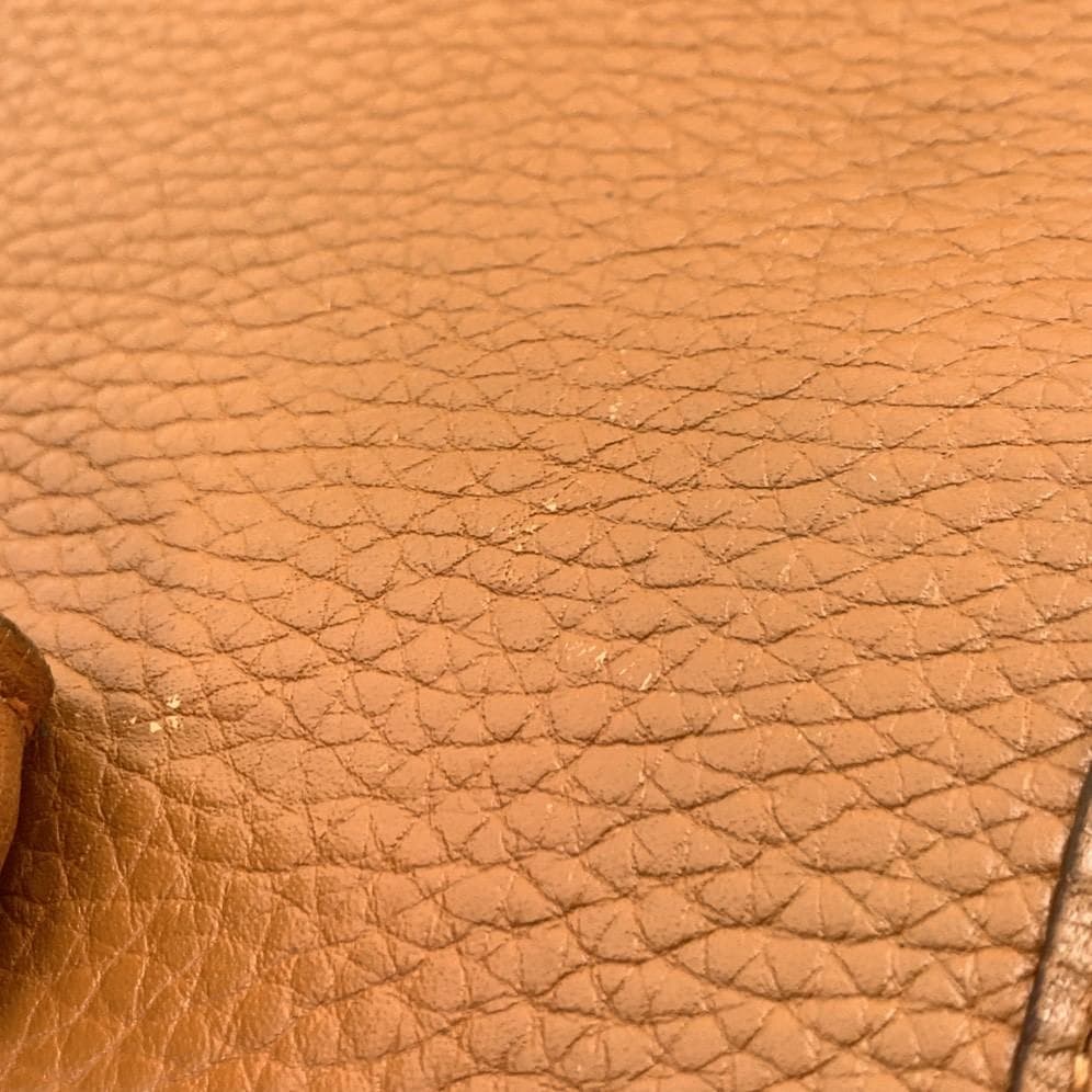 極美品 エルメス ヴィクトリア カバス 32 トートバッグ トリヨンクレマンス