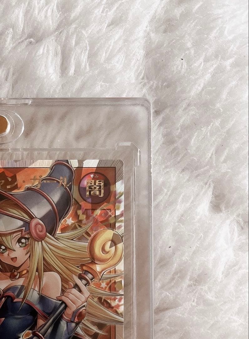 M*m様 遊戯王 ラッシュ デュエル ブラックマジシャンガール オーバーラッシュ