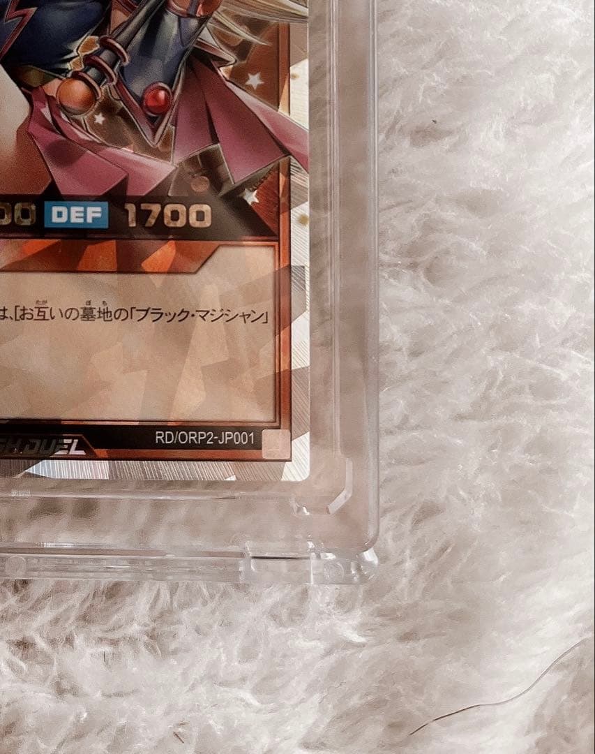 M*m様 遊戯王 ラッシュ デュエル ブラックマジシャンガール オーバーラッシュ