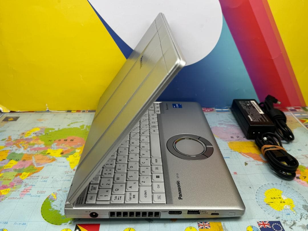 美品 レッツノート CF-SV1 12.1型 Office2024 第11世代