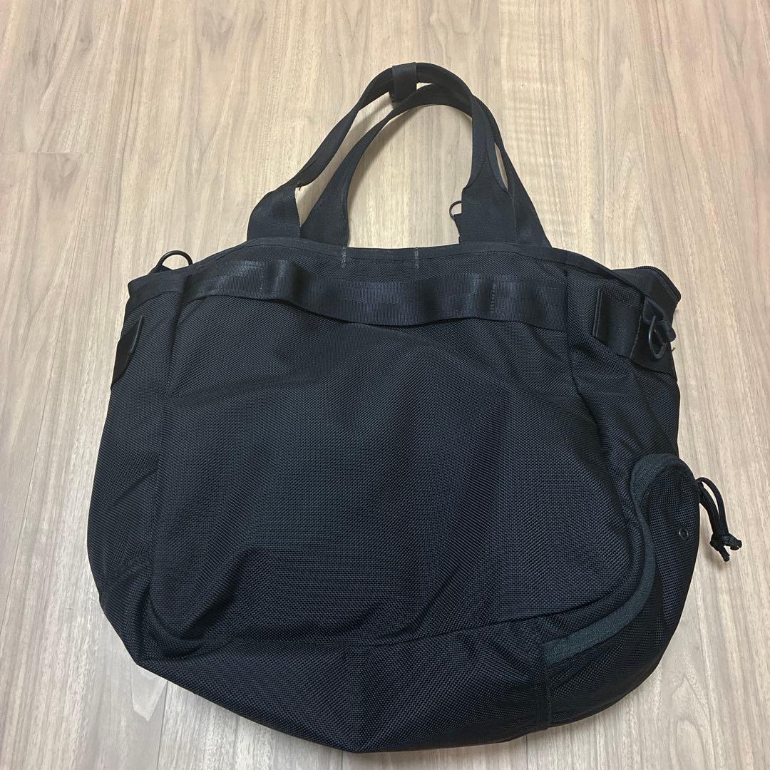 美品　BRIEFING ”CLOUD GYM WIRE” 肩紐なし