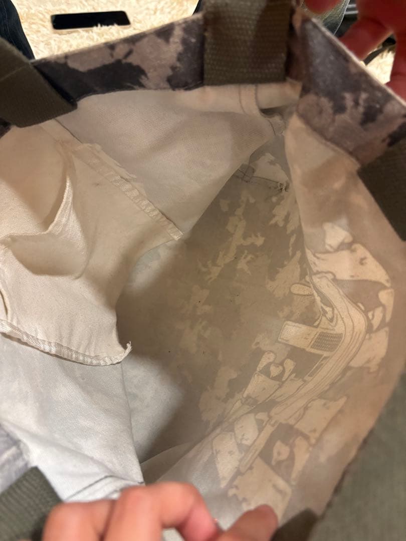 flex wit me ショルダーバック