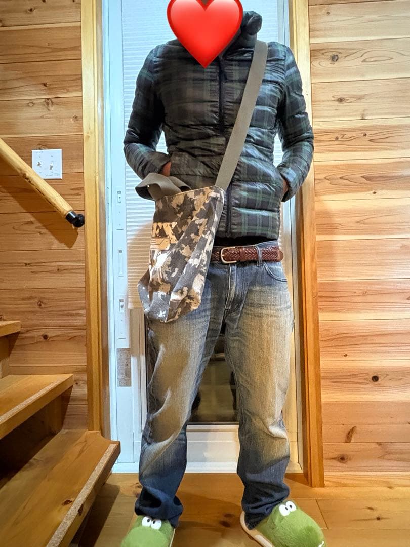 flex wit me ショルダーバック