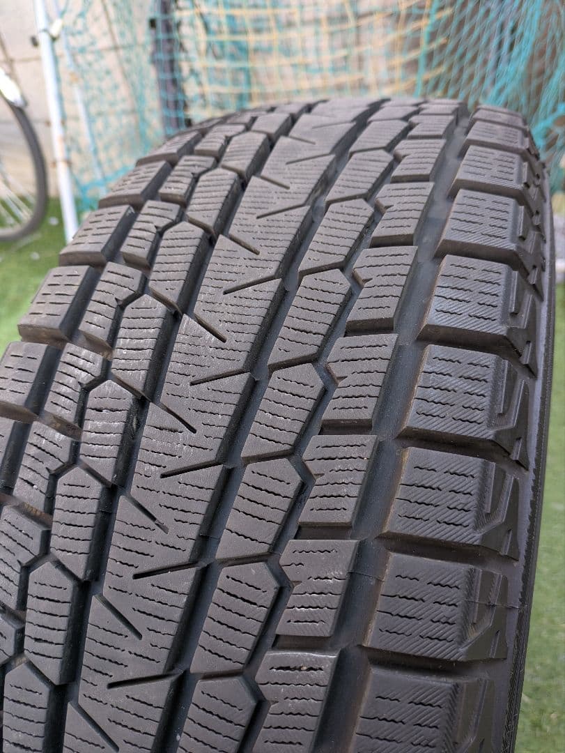 レクサス NX スタッドレス＆ホイール17インチ4本（純正空気圧センサー付）