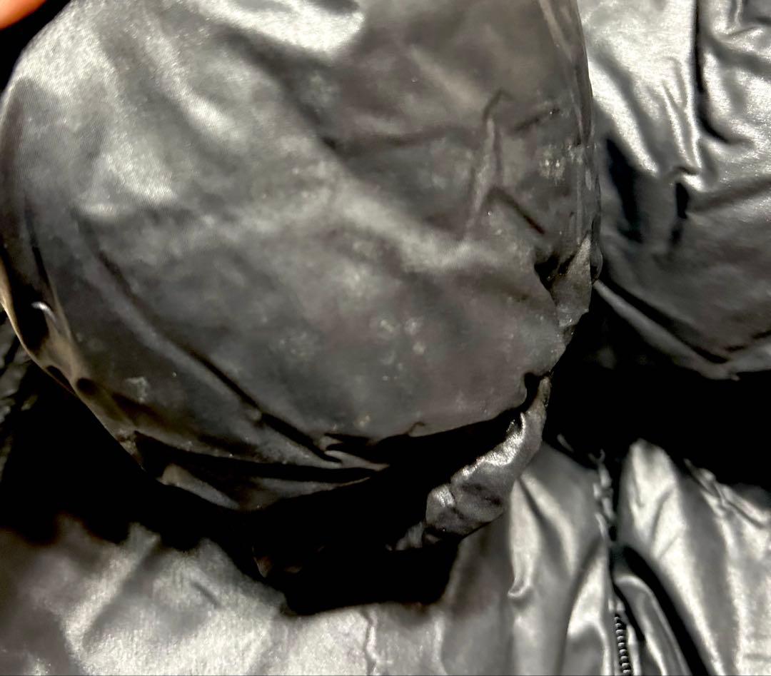 DUVETICA デュべティカ ファー付き　ショート丈ダウン 40