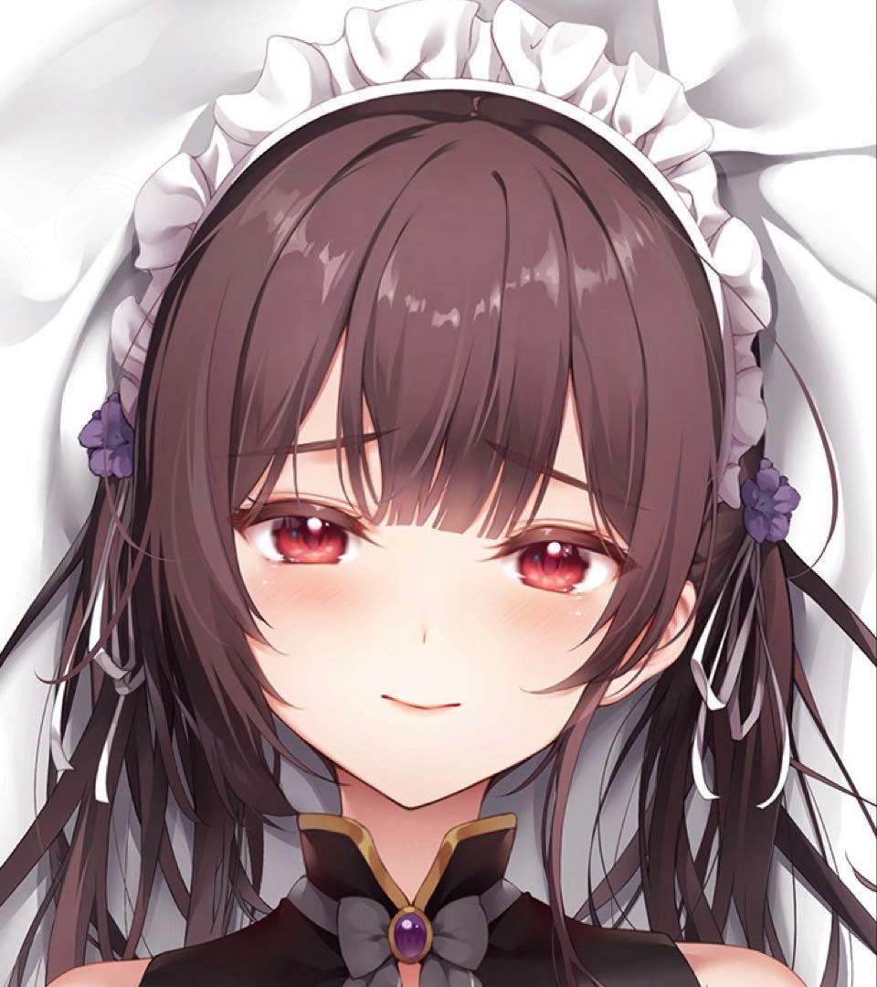 煎路　てごねスパイク　久慈冥亞　第一弾　抱き枕カバー　未開封　正規品　コミケ