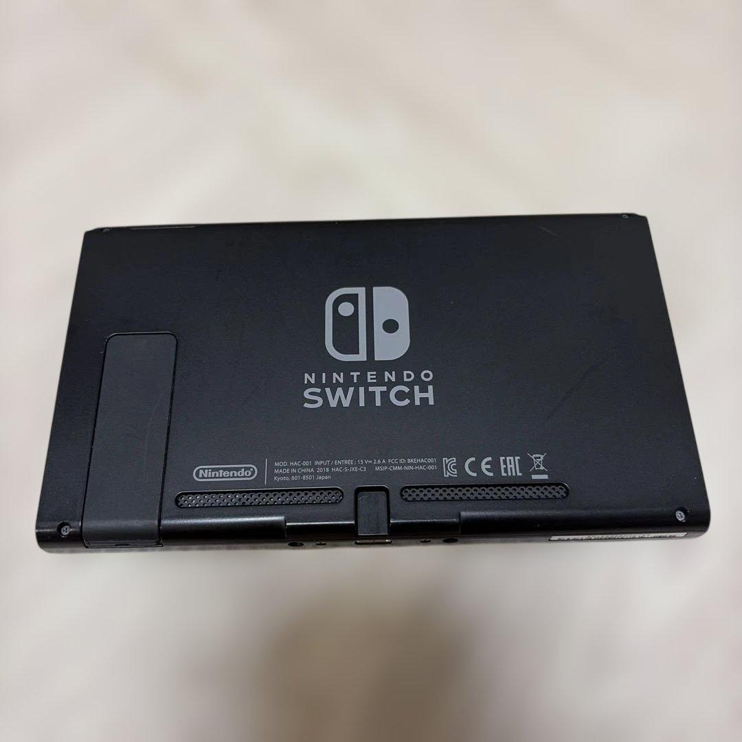 【即発送】Nintendo Switch 未対策機 本体