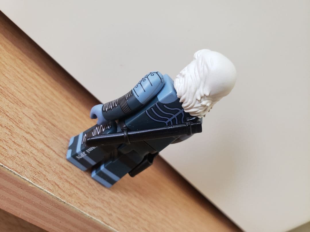 メタルギア　フィギュア　kubrick　シークレット　雷電　希少　貴重