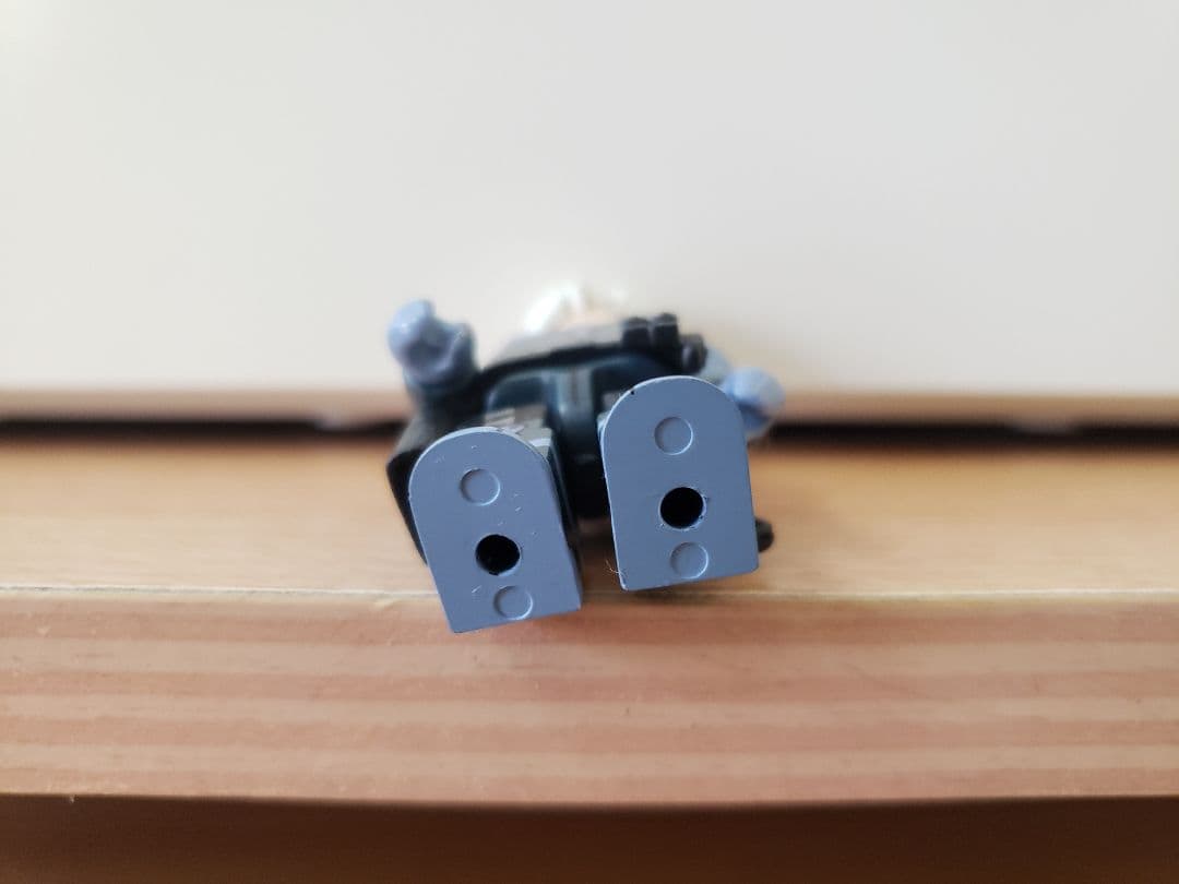 メタルギア　フィギュア　kubrick　シークレット　雷電　希少　貴重