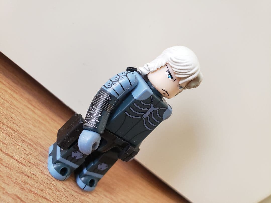 メタルギア　フィギュア　kubrick　シークレット　雷電　希少　貴重