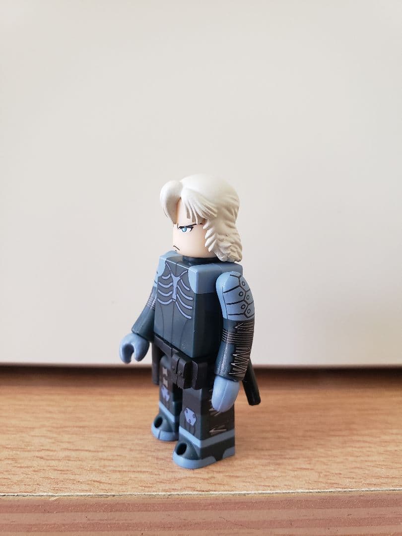 メタルギア　フィギュア　kubrick　シークレット　雷電　希少　貴重