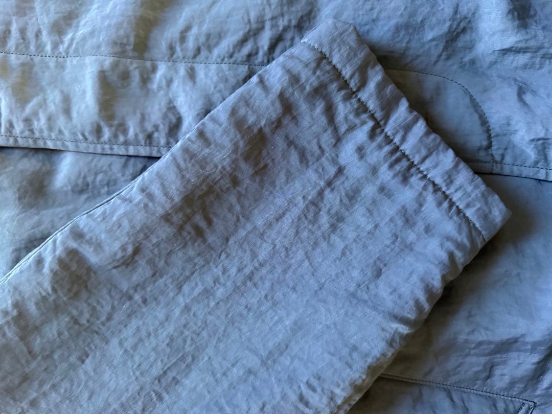 PORTER CLASSIC SUPER NYLON ロングコート サイズ3