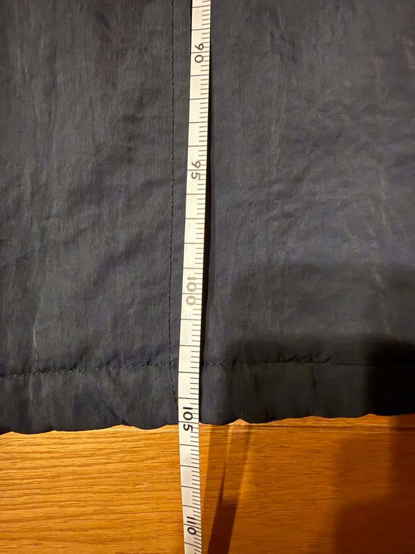 PORTER CLASSIC SUPER NYLON ロングコート サイズ3