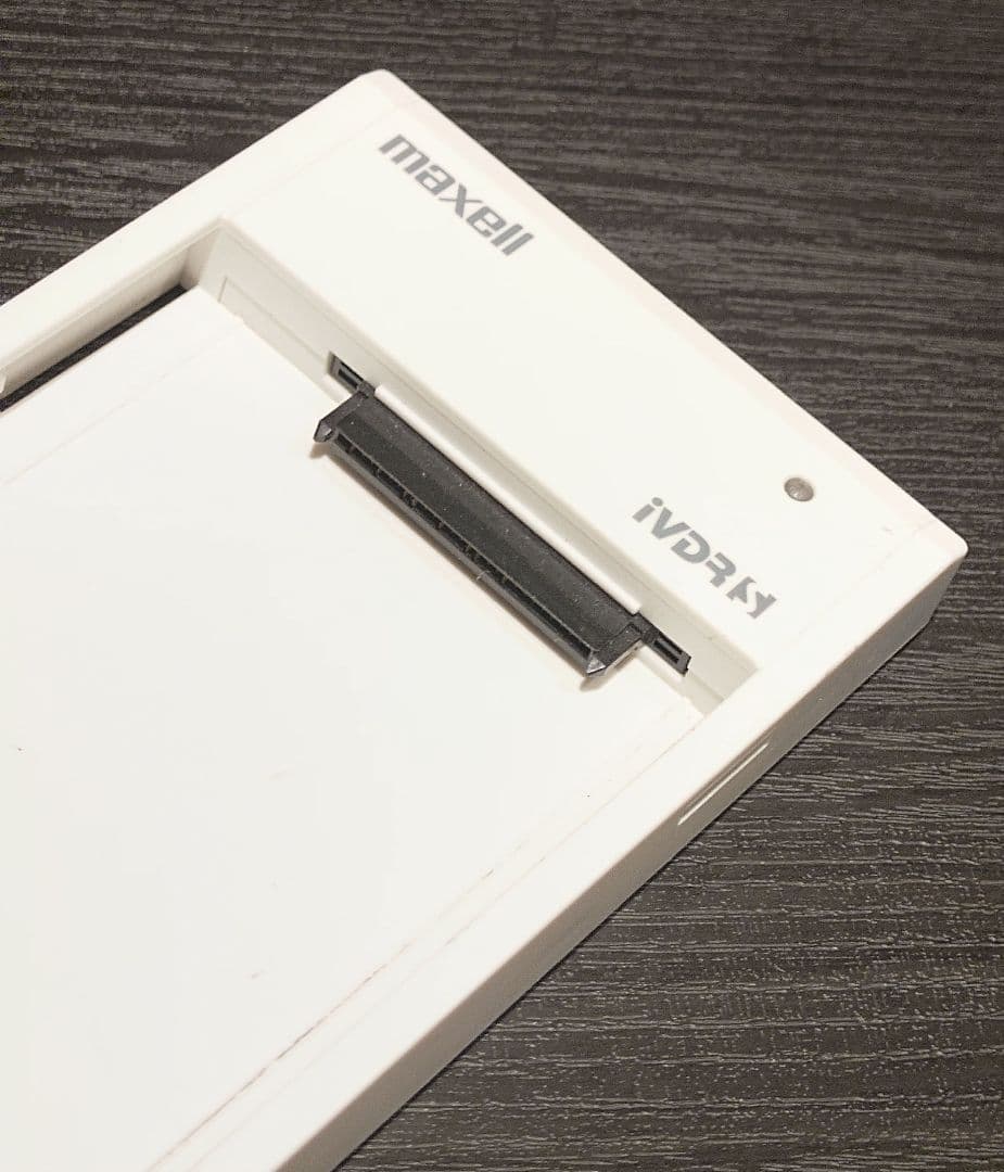 maxell　iVDR対応アダプタ　M-VDRS-ADP