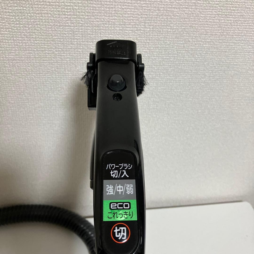 動作保証　日立掃除機　ホース　多機種対応　CV-SP900 CV-SP300　黒