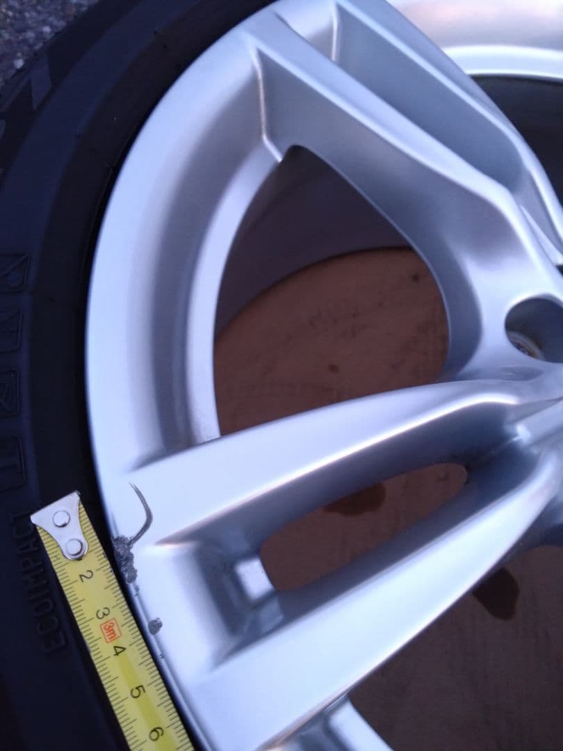  18インチ ホイールセット