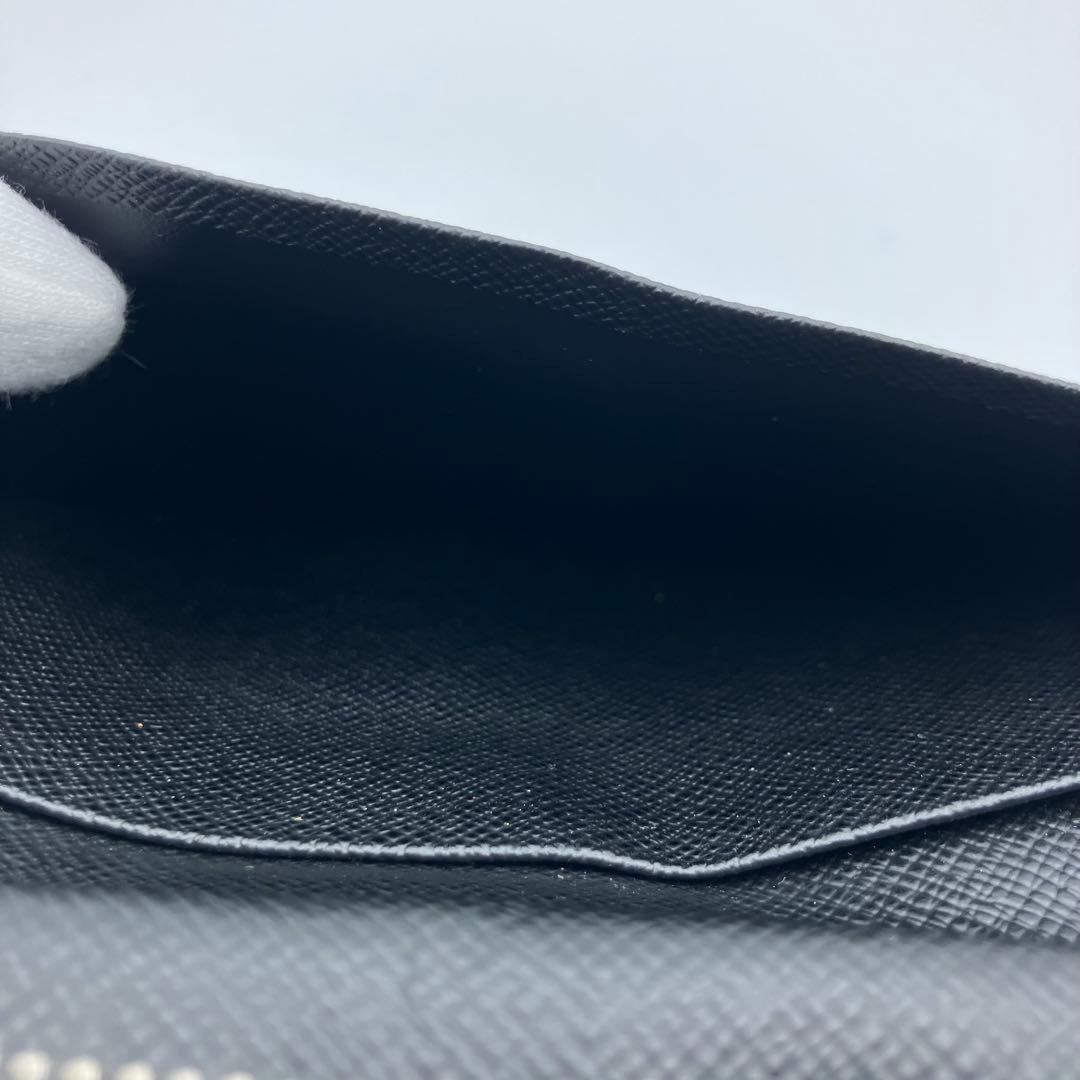 ルイヴィトン ダミエ グラフィット ポルトフォイユ ブラザ N62665 長財布