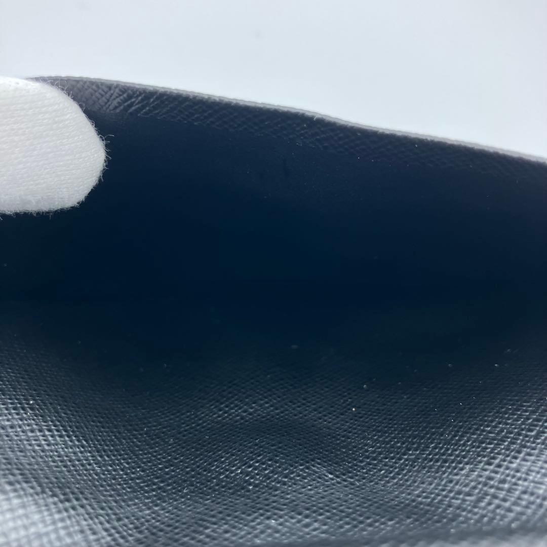 ルイヴィトン ダミエ グラフィット ポルトフォイユ ブラザ N62665 長財布