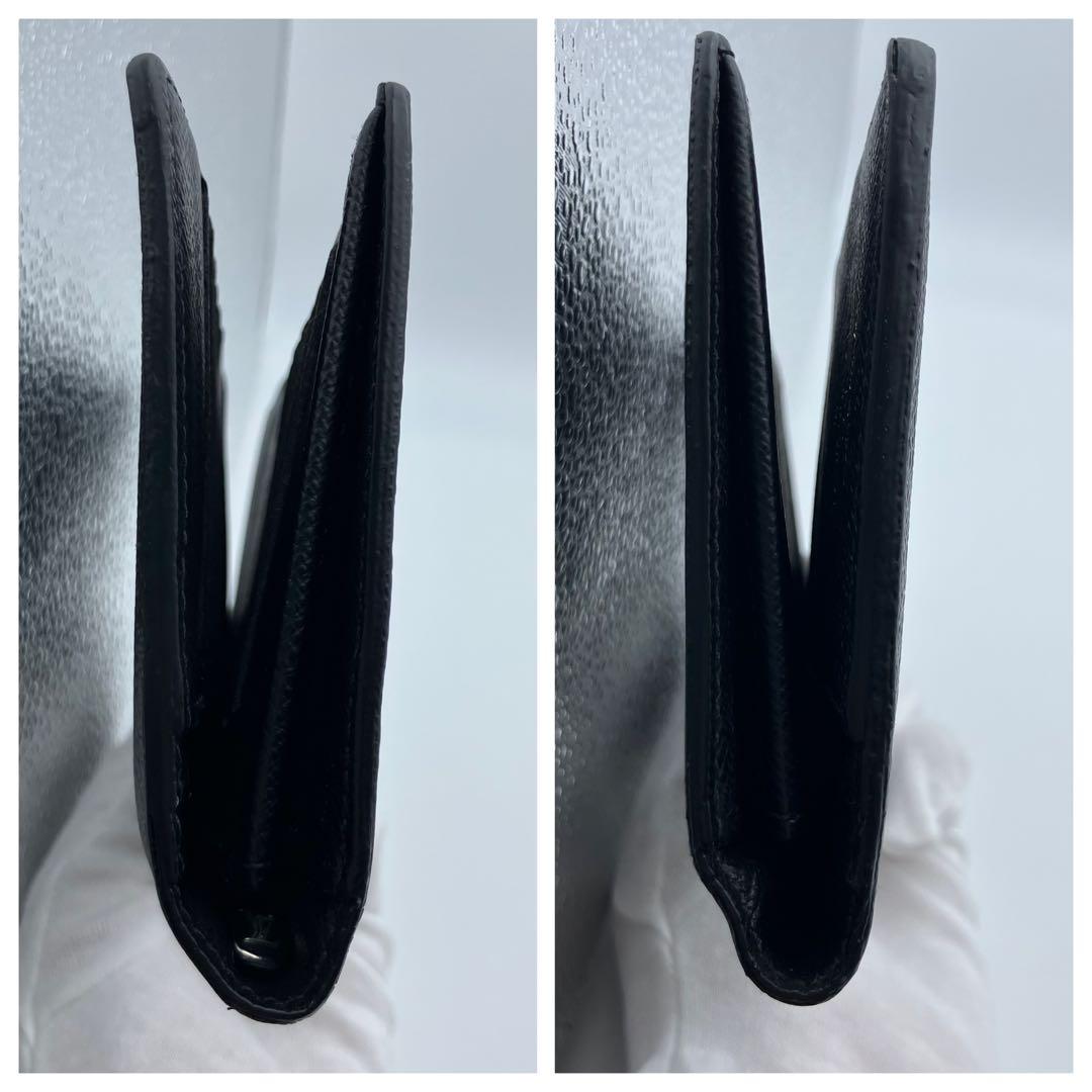 ルイヴィトン ダミエ グラフィット ポルトフォイユ ブラザ N62665 長財布