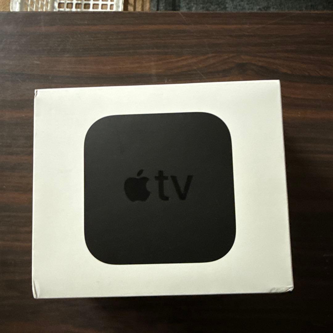 テレビ Apple TV 4K 32GB