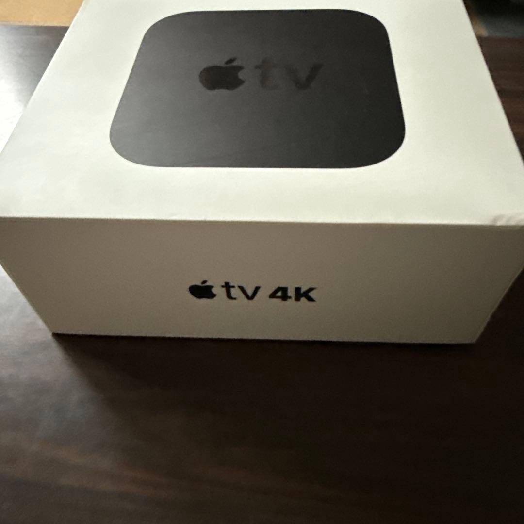 テレビ Apple TV 4K 32GB