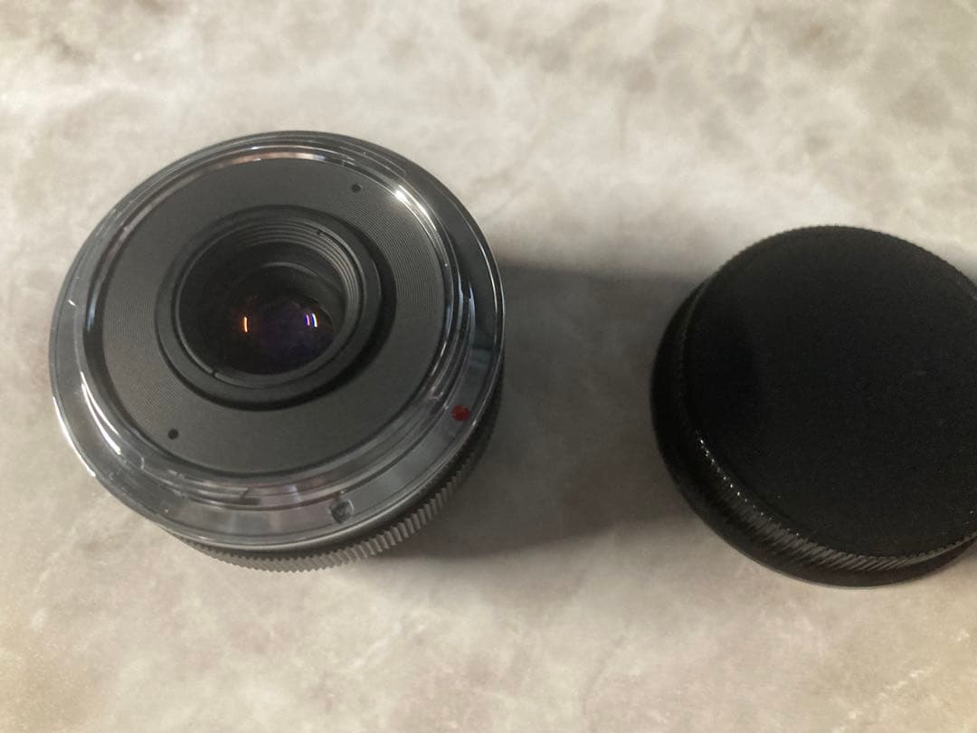 【新品】TTArtisan 50mm f/2 Lマウント