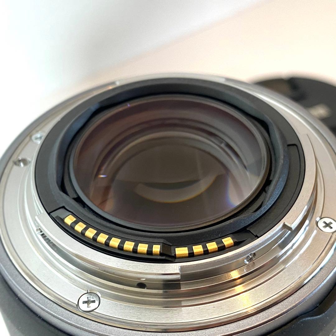 Canon RF24-105mm F4-7.1 IS STM (フィルター付）