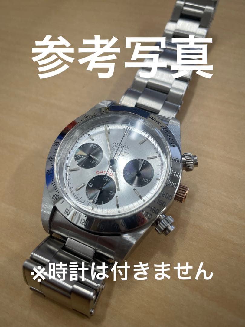 クロノグラフ　ケース　39㎜