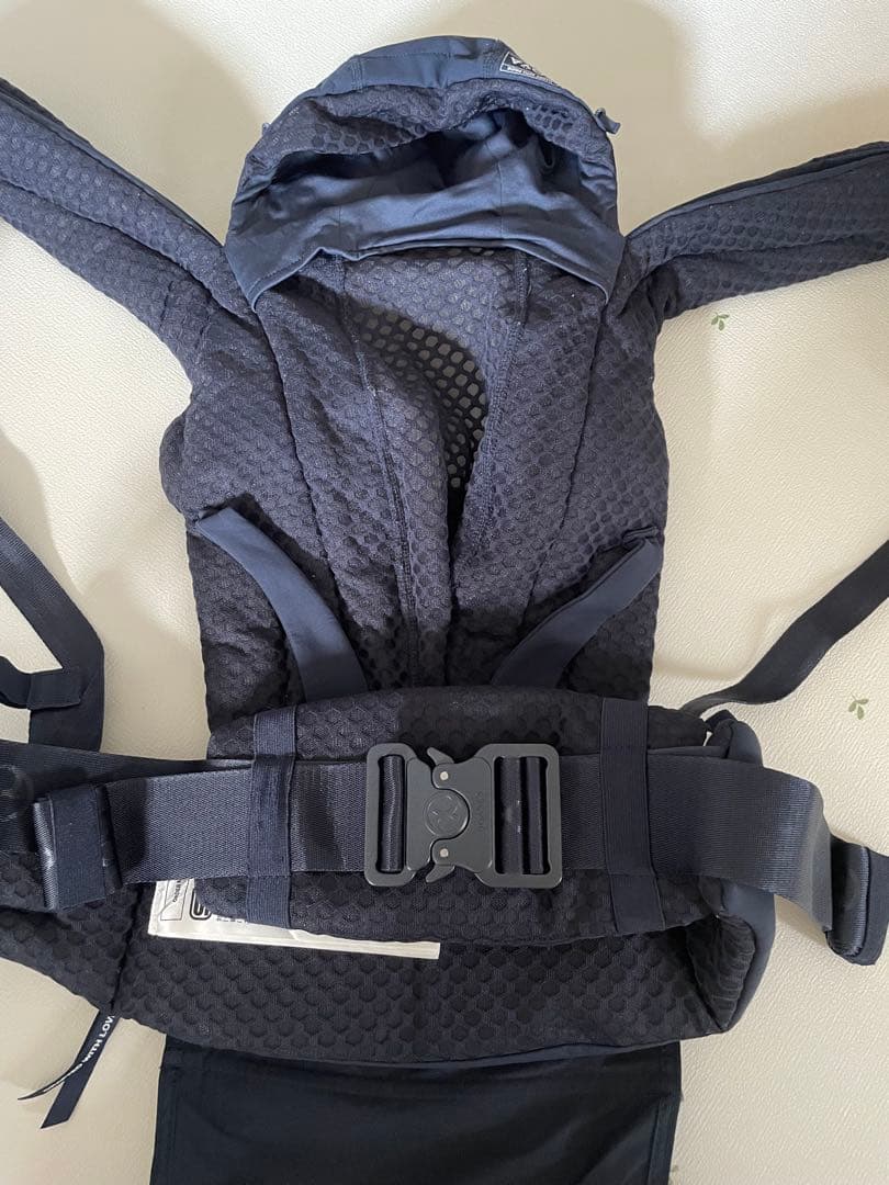 【美品】Cybex コヤキャリア ロイヤルブルー